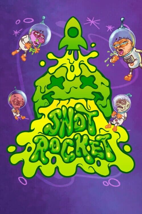 Snotrocket cover art
