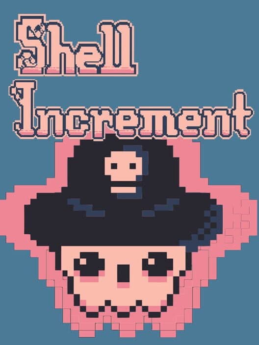 Shell Increment cover art