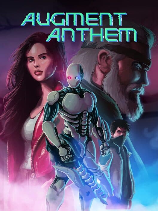 Augment Anthem cover art