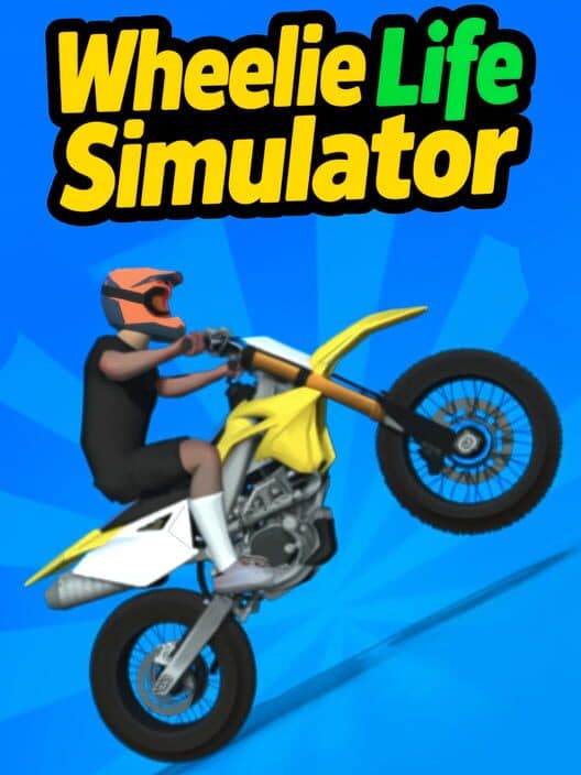 Wheelie Life Simulator cover art