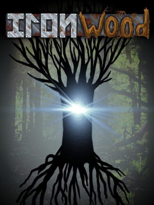 IronWood cover art
