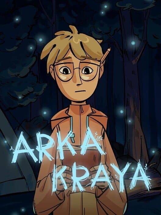 Arka Kraya cover art