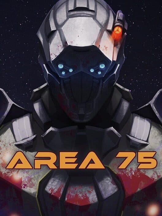 Area 75 cover art