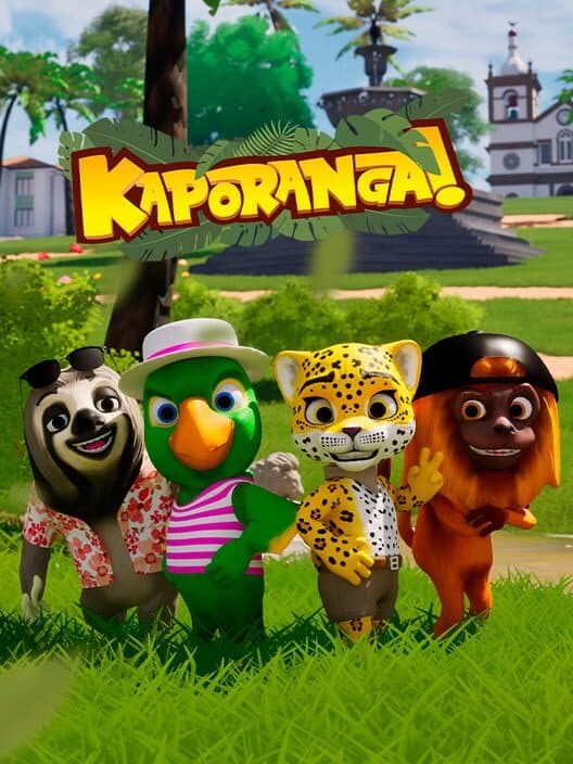 Kaporanga cover art