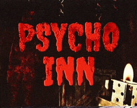 Psycho Inn cover art