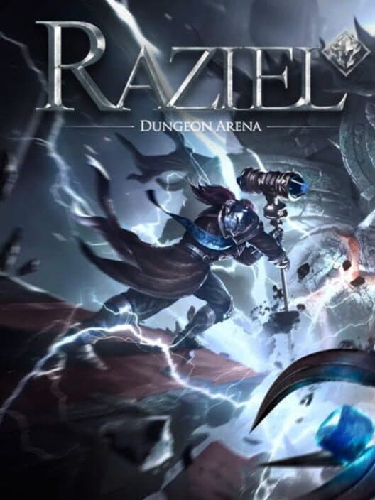 Raziel Dungeon Arena cover art