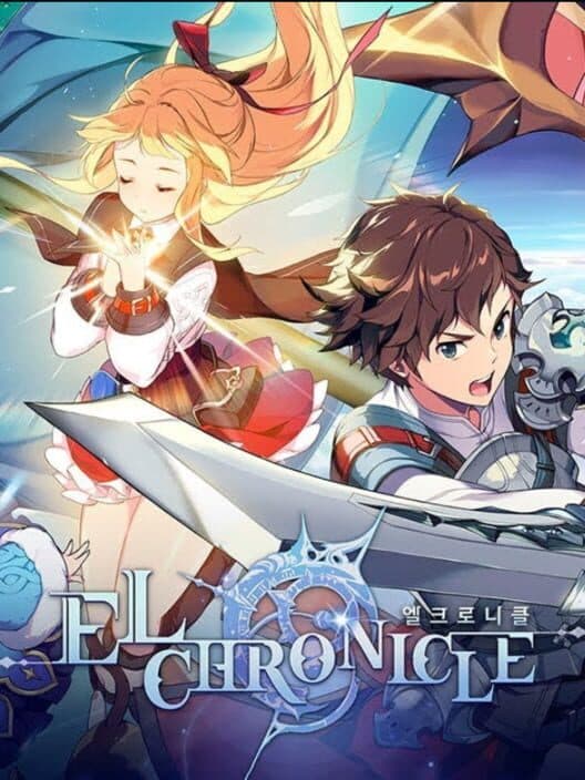ElChronicle cover art