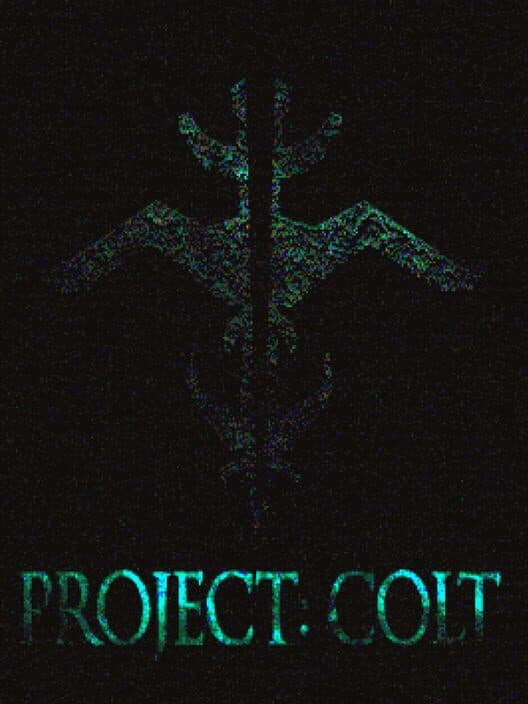 Project: Colt cover art