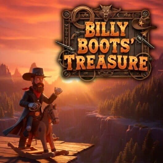 Billy Boots' Treasure cover art