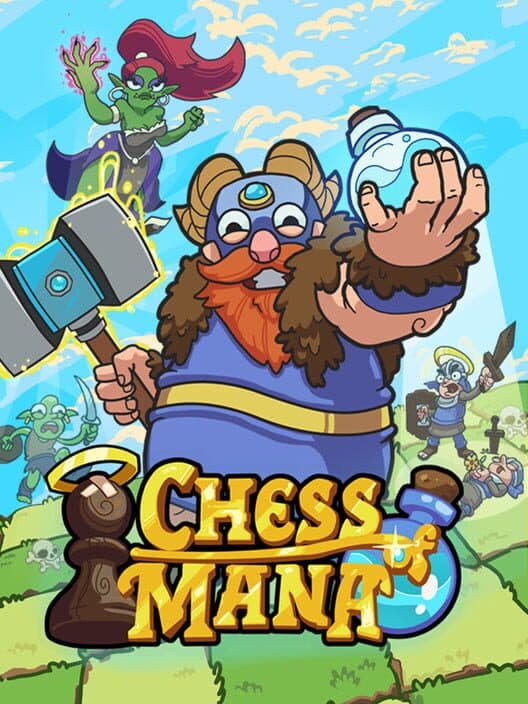Chess of Mana cover art