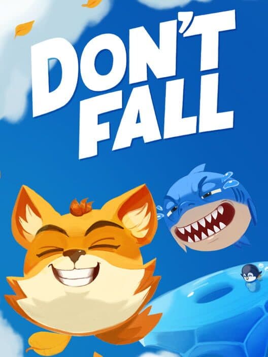 Don't Fall cover art