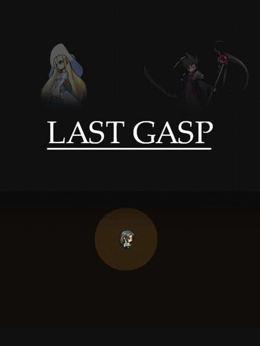 Last Gasp cover art
