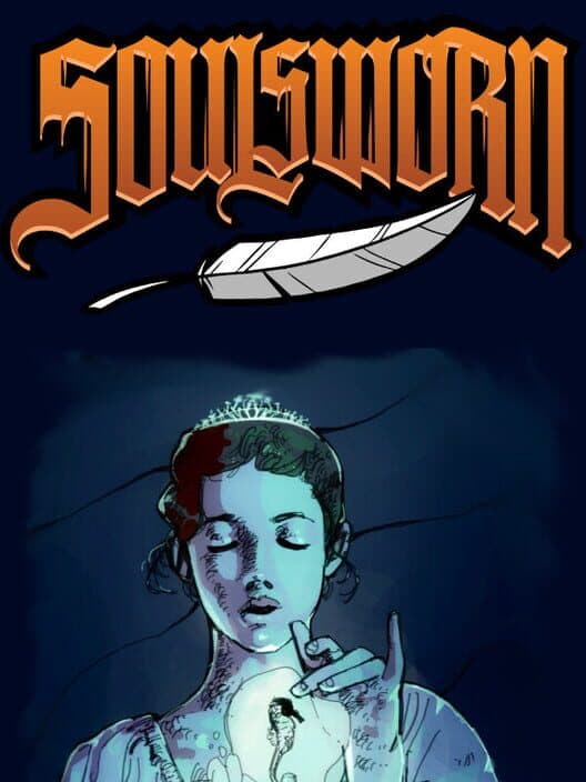 Soulsworn cover art