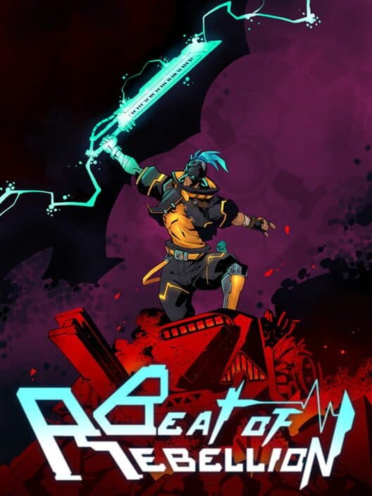 Beat of Rebellion cover art