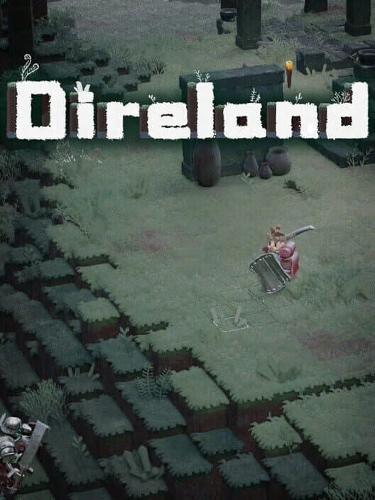 Direland cover art