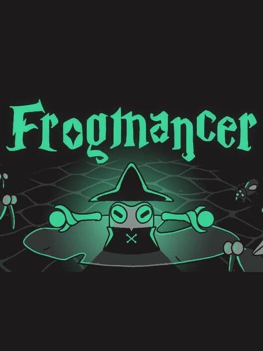 Frogmancer cover art