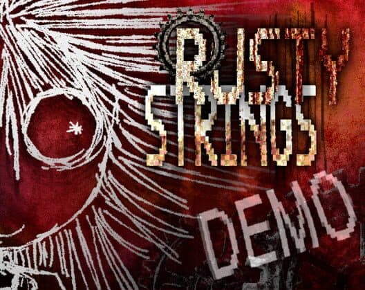 Rusty Strings cover art