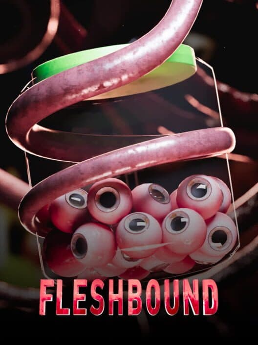 FleshBound cover art