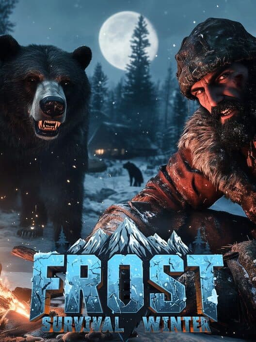 Frost Survival: Winter cover art