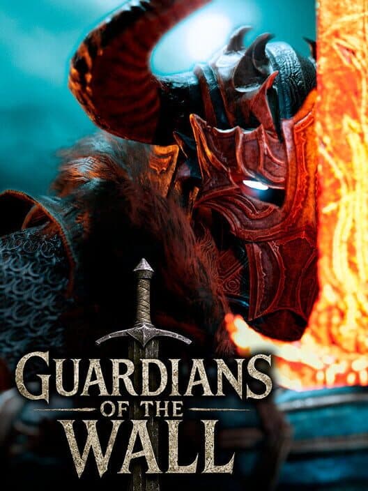 Guardians of the Wall cover art