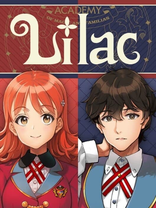 Lilac cover art
