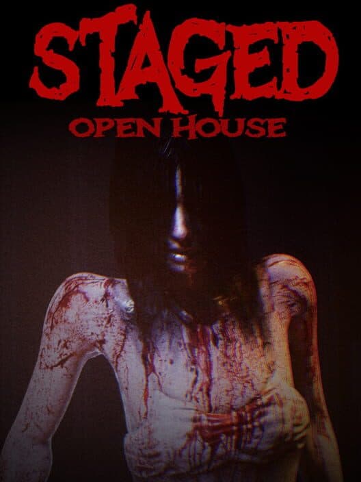 Staged: Open House cover art