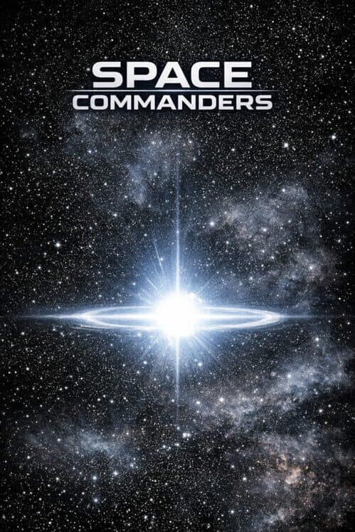 Space Commanders cover art