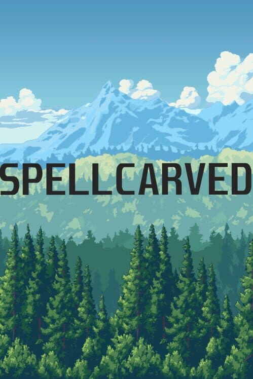 SpellCarved cover art