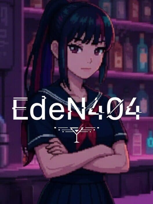 EdeN404 cover art