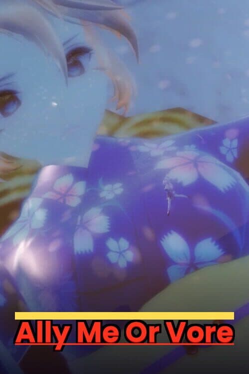 Ally Me or Vore cover art