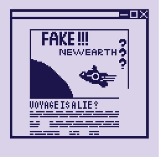 Parallax cover art