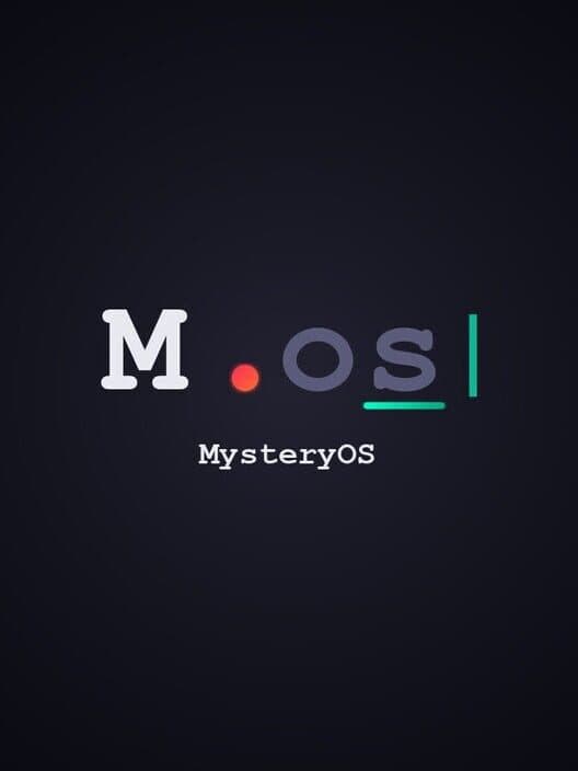 MysteryOS cover art