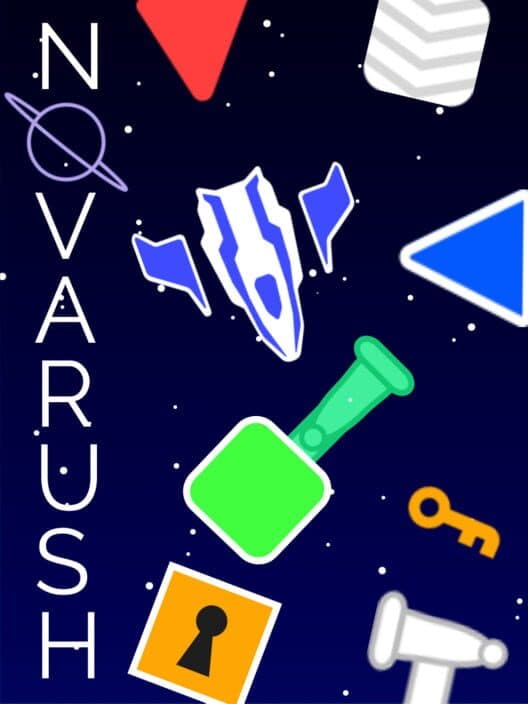 NovaRush cover art