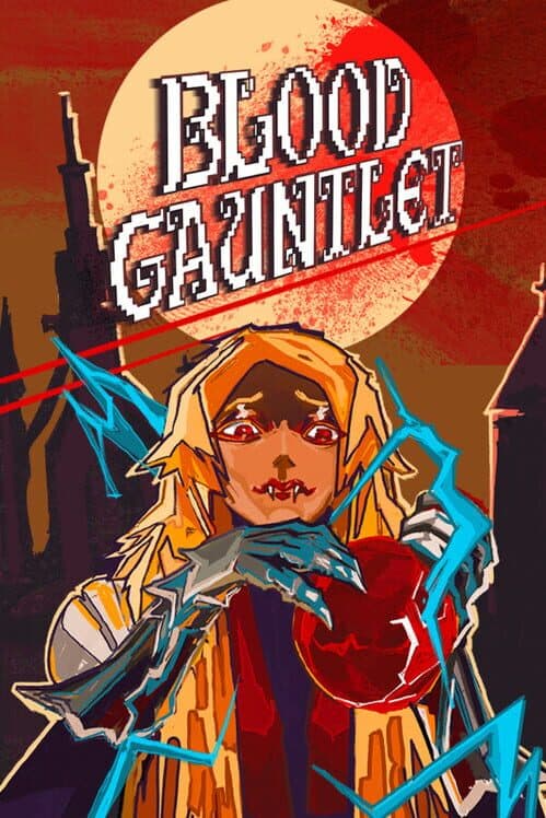 Blood Gauntlet cover art