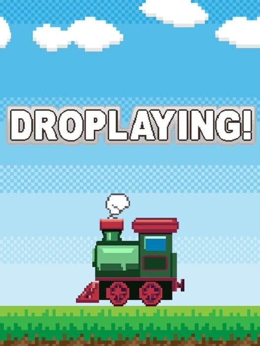 DroPlaying! cover art