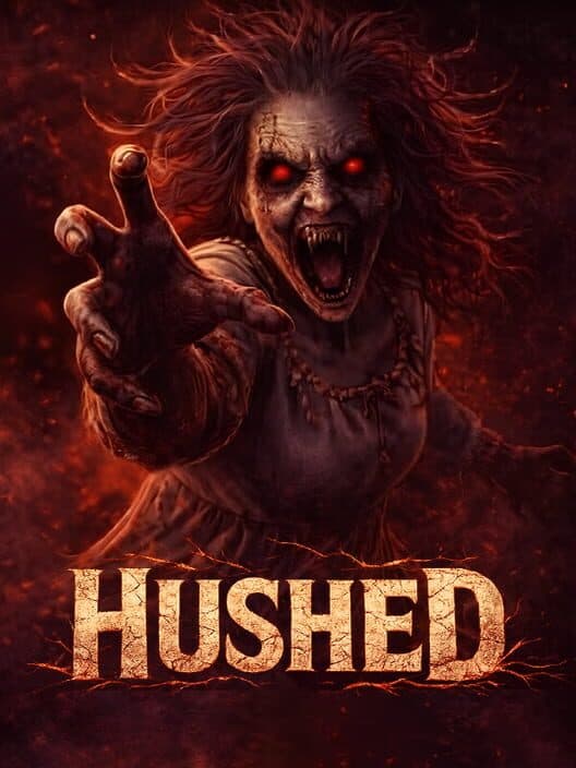 Hushed cover art