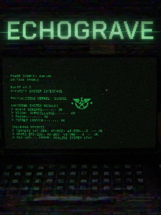 Echograve cover art
