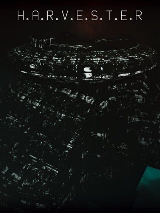 H.A.R.V.E.S.T.E.R cover art
