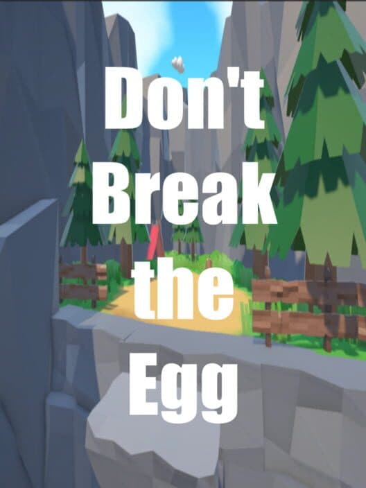 Don't Break the Egg cover art