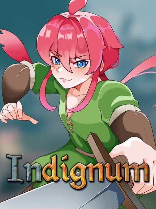 Indignum cover art