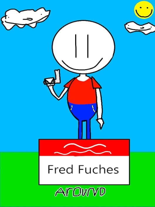 Fred Fuches Around cover art