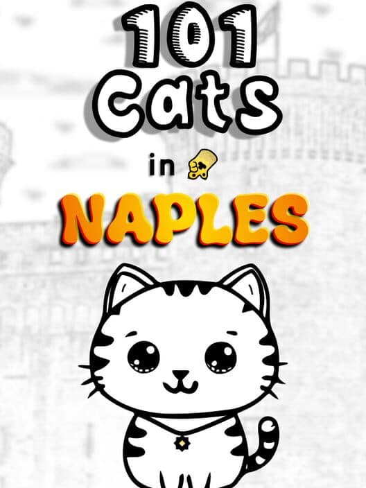 101 Cats in Naples cover art