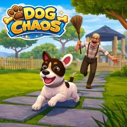Dog Chaos cover art
