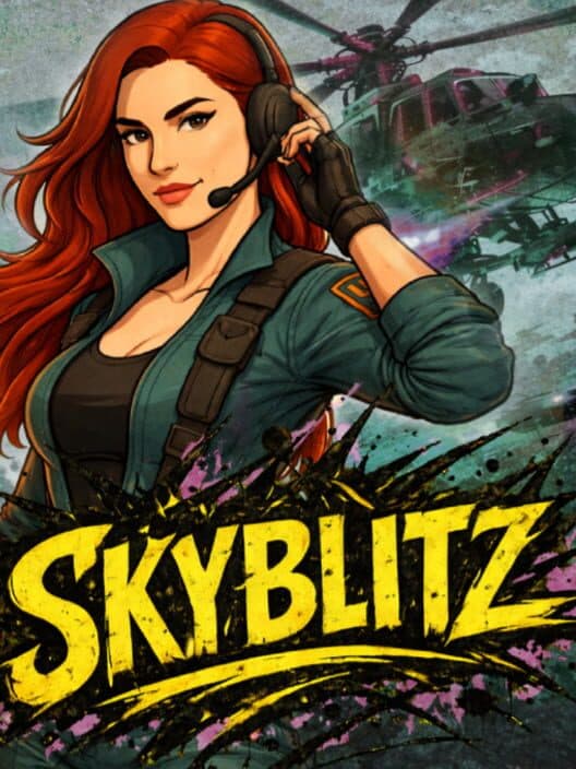 Skyblitz cover art