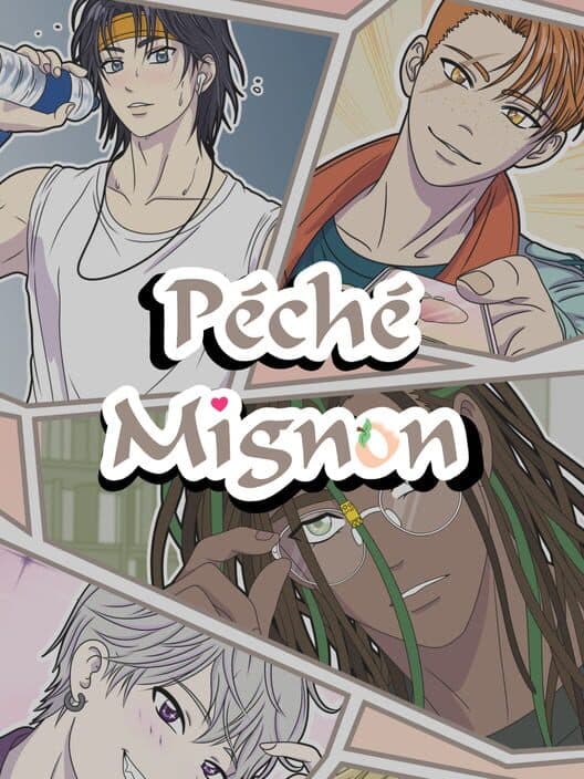 Péché Mignon cover art