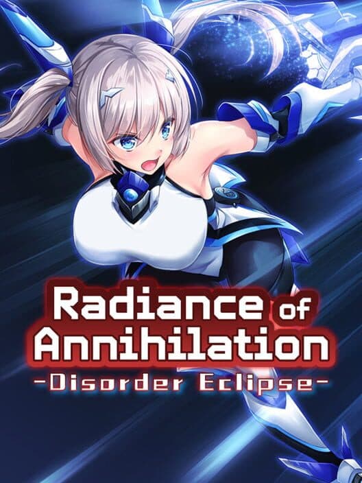 Radiance of Annihilation: Disorder Eclipse cover art