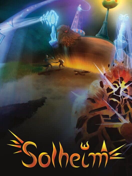 Solheim cover art