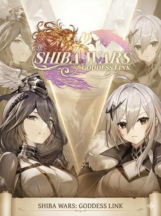 Shiba Wars cover art