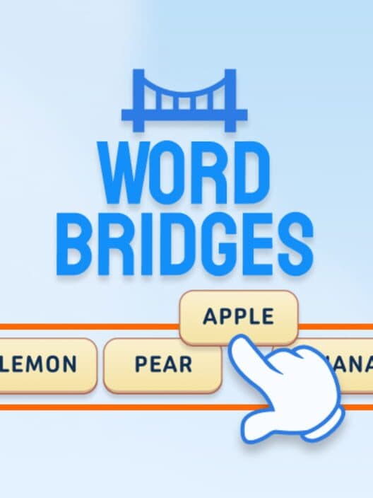Word Bridges cover art