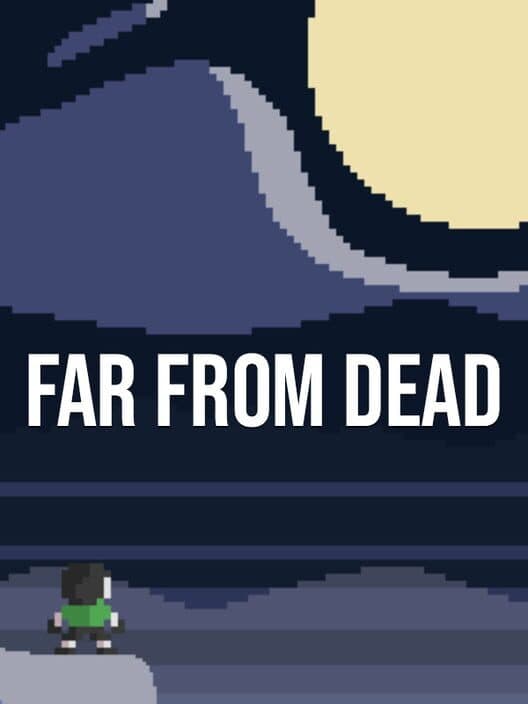 Far From Dead cover art